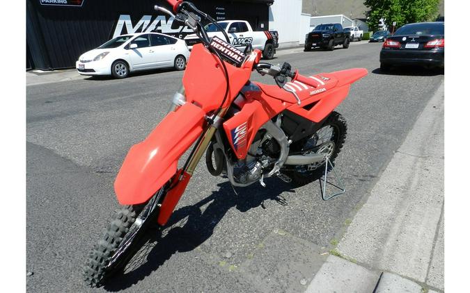 2026 CRF450RT - Honda