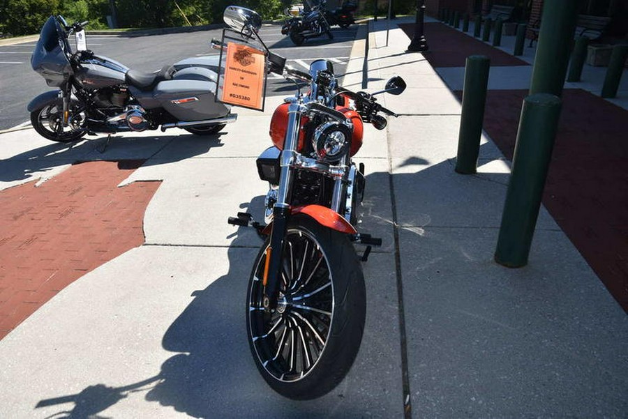 2026 Harley-Davidson® FXBR - Breakout®