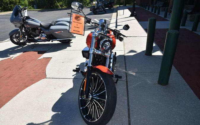 2026 Harley-Davidson® FXBR - Breakout®