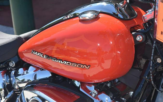 2026 Harley-Davidson® FXBR - Breakout®