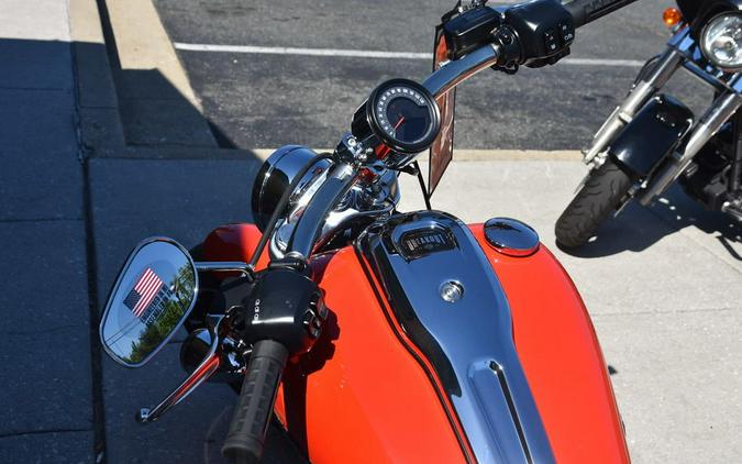 2026 Harley-Davidson® FXBR - Breakout®