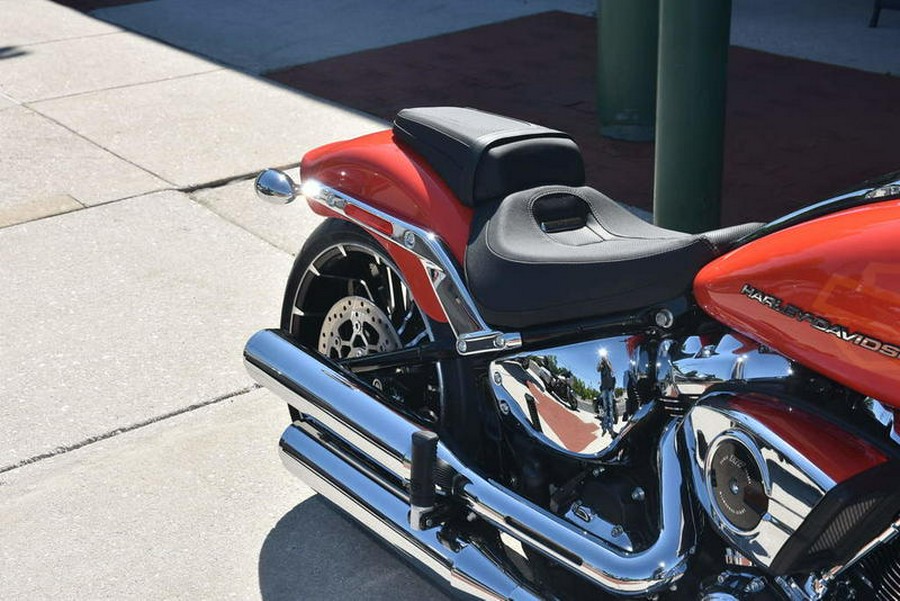 2026 Harley-Davidson® FXBR - Breakout®