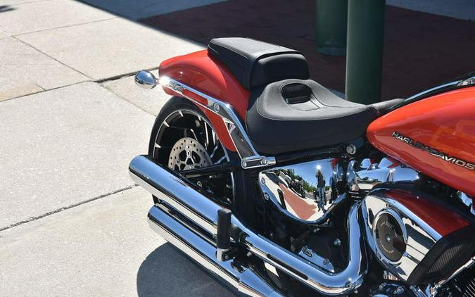 2026 Harley-Davidson® FXBR - Breakout®