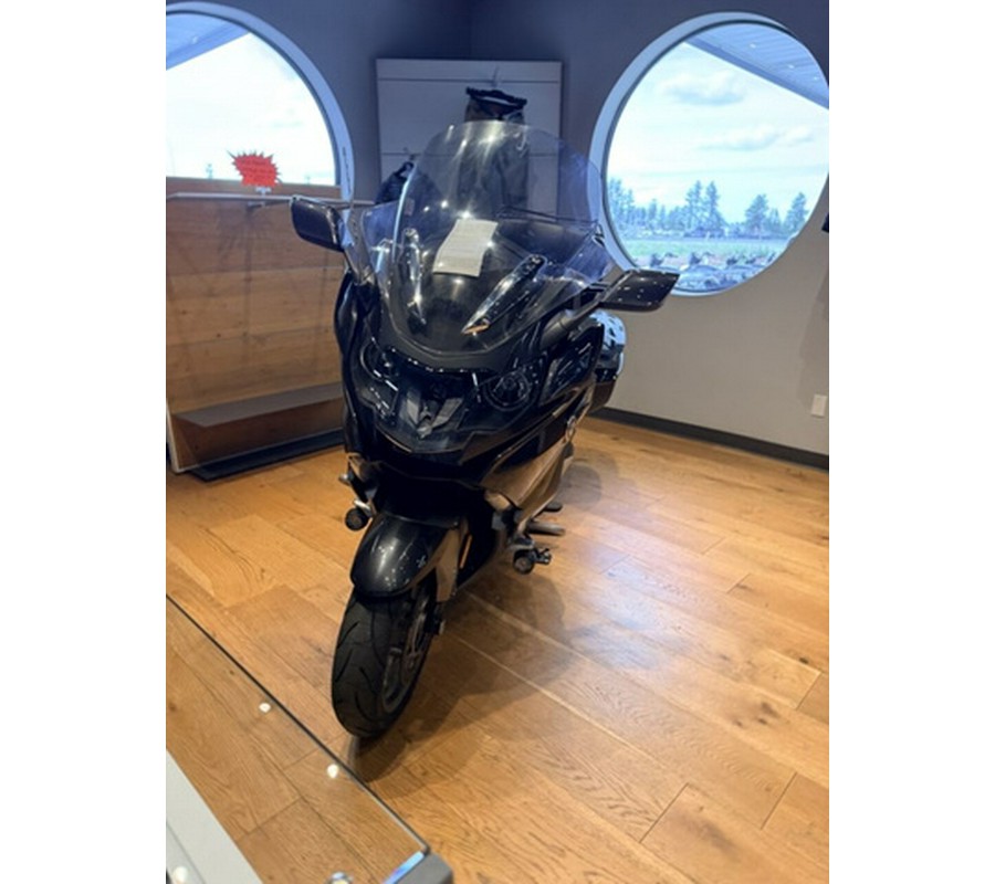 2018 BMW K 1600 GTL Thunder Grey Metallic