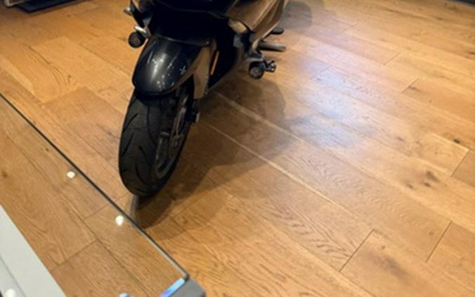 2018 BMW K 1600 GTL Thunder Grey Metallic