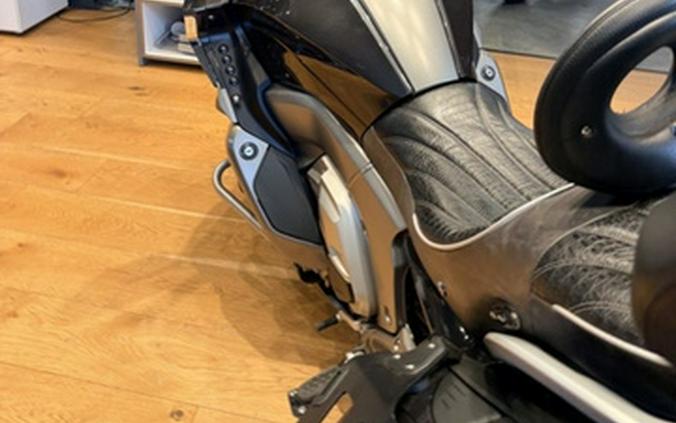2018 BMW K 1600 GTL Thunder Grey Metallic