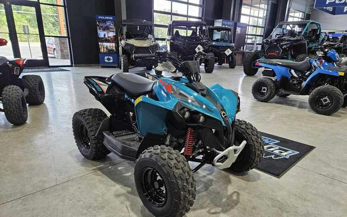 2026 Can-Am Renegade 70 EFI