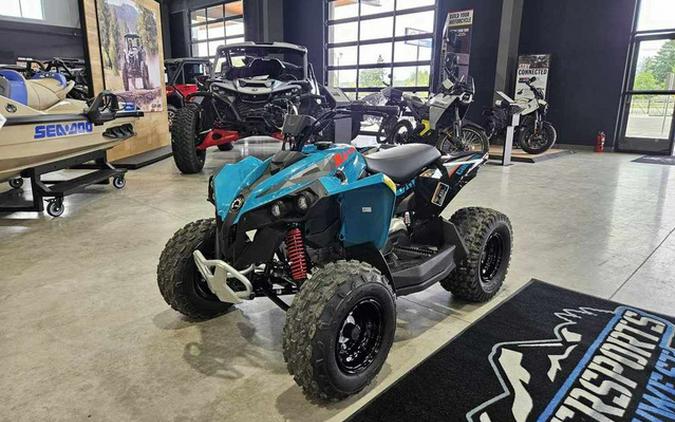 2026 Can-Am Renegade 70 EFI