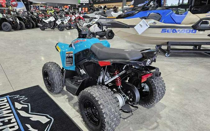 2026 Can-Am Renegade 70 EFI