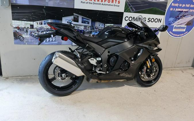 2026 Kawasaki Ninja ZX-10R