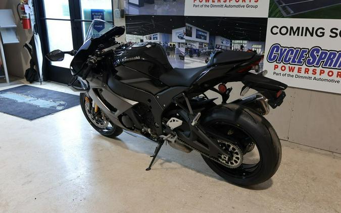 2026 Kawasaki Ninja ZX-10R