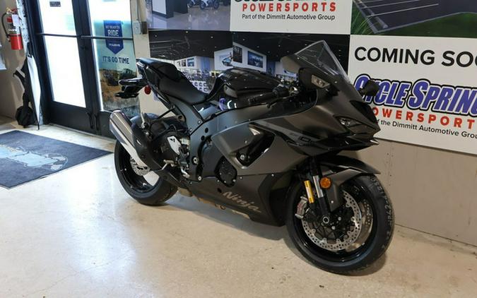 2026 Kawasaki Ninja ZX-10R
