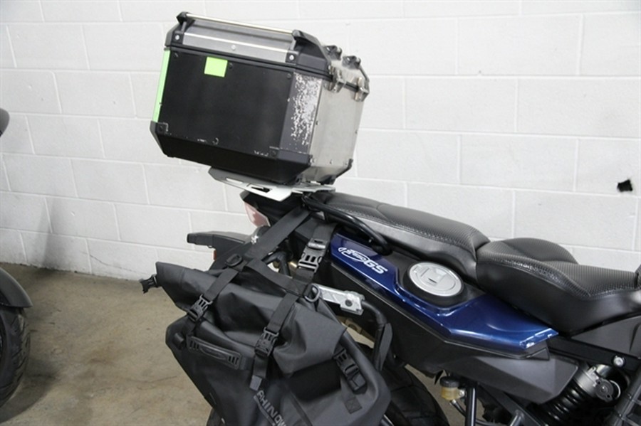 2010 BMW F 650 GS