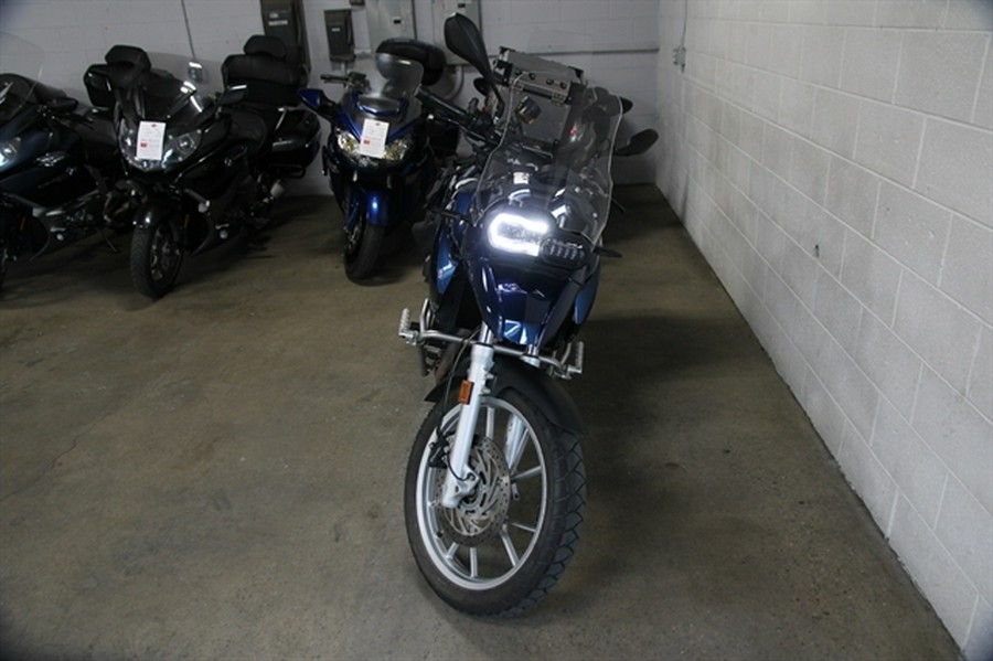 2010 BMW F 650 GS
