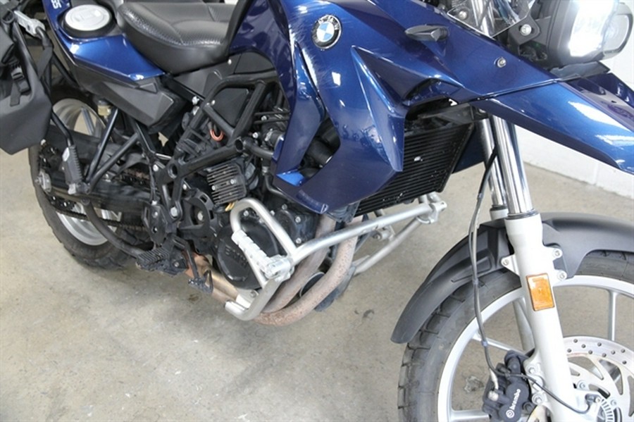 2010 BMW F 650 GS
