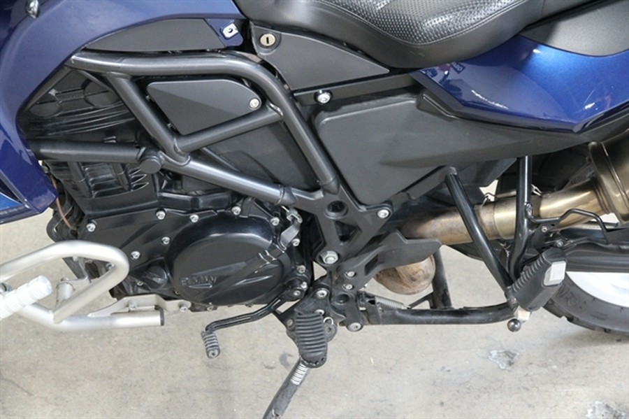 2010 BMW F 650 GS