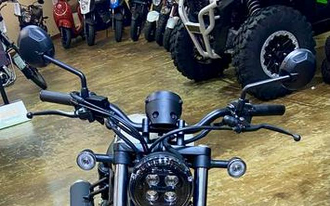2026 Kawasaki Eliminator® ABS