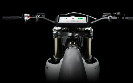 2025 Stark VARG MX 1.2 Alpha 80 hp