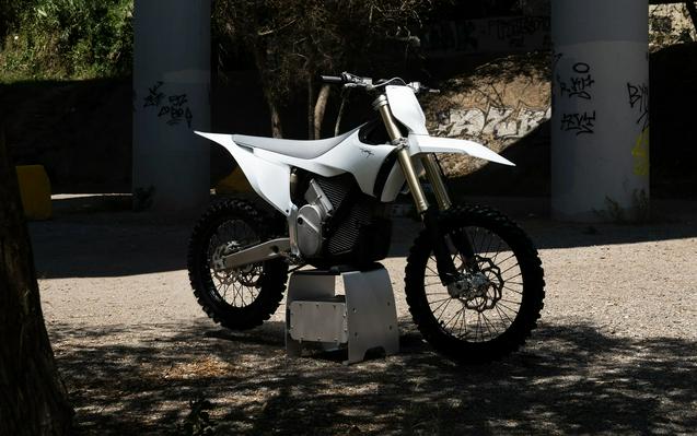 2025 Stark VARG MX 1.2 Alpha 80 hp