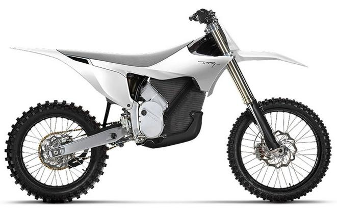 2025 Stark VARG MX 1.2 Alpha 80 hp