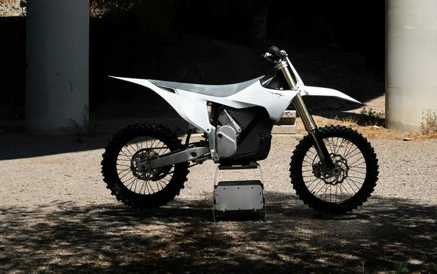 2025 Stark VARG MX 1.2 Alpha 80 hp