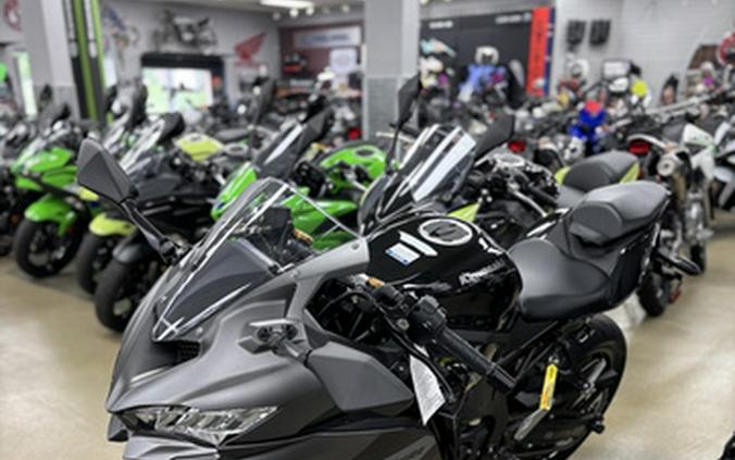 Kawasaki Ninja ZX-4R Sport motorcycles for sale in Pottsville, PA