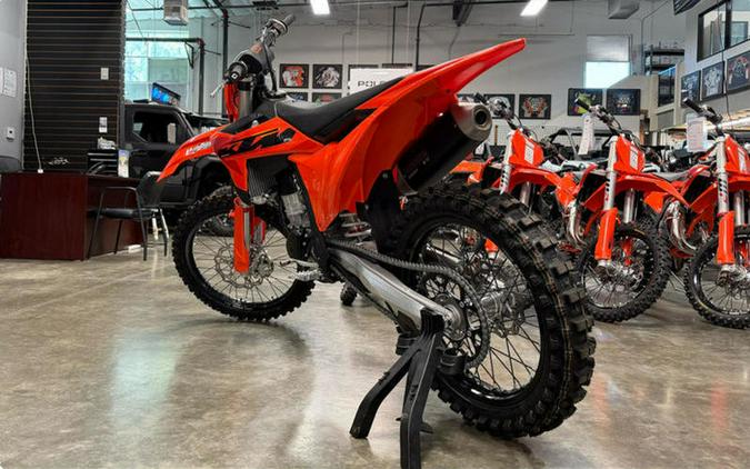2026 KTM 450 SX-F