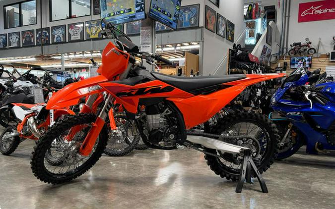 2026 KTM 450 SX-F