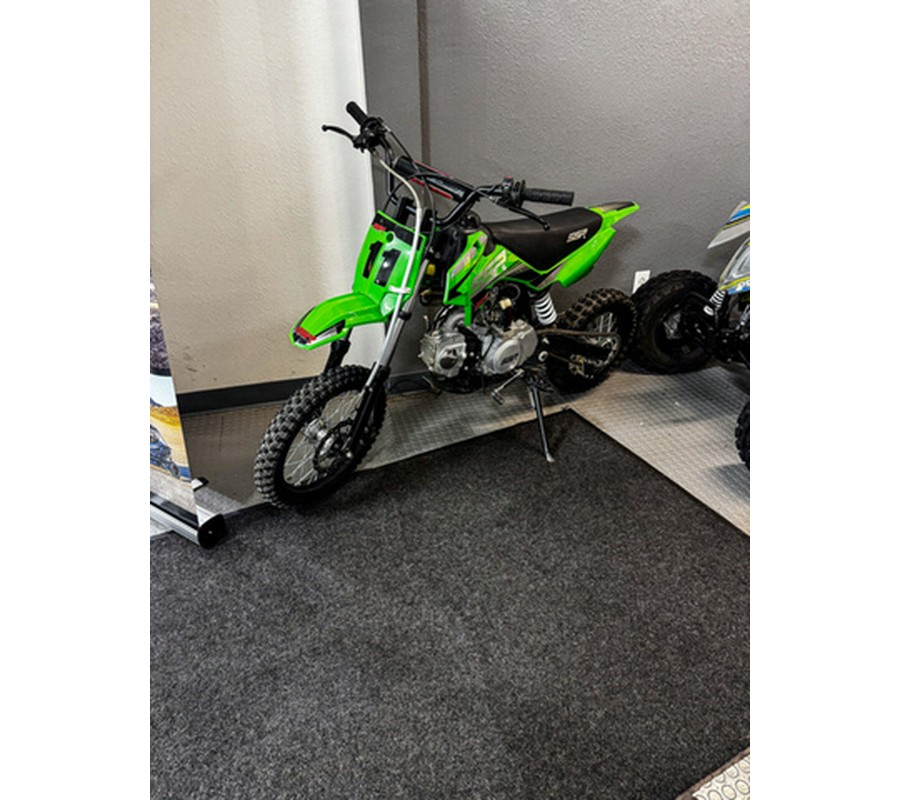 2021 SSR Motorsports SR125