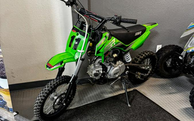 2021 SSR Motorsports SR125