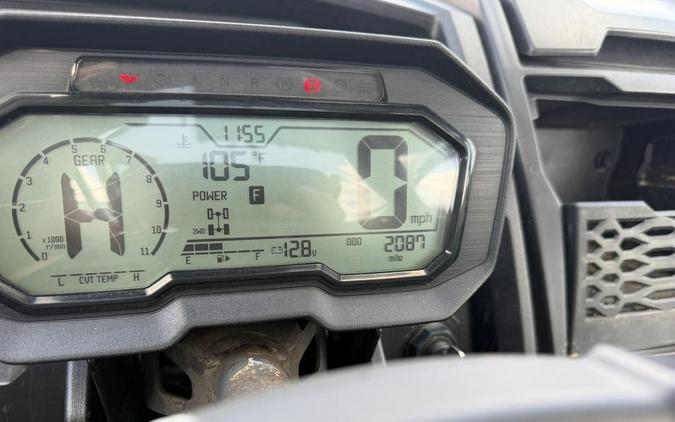 2021 Kawasaki Teryx® KRX™ 1000
