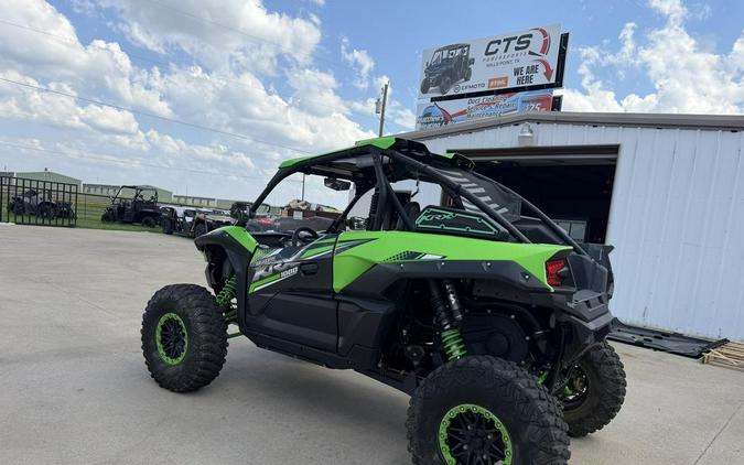 2021 Kawasaki Teryx® KRX™ 1000