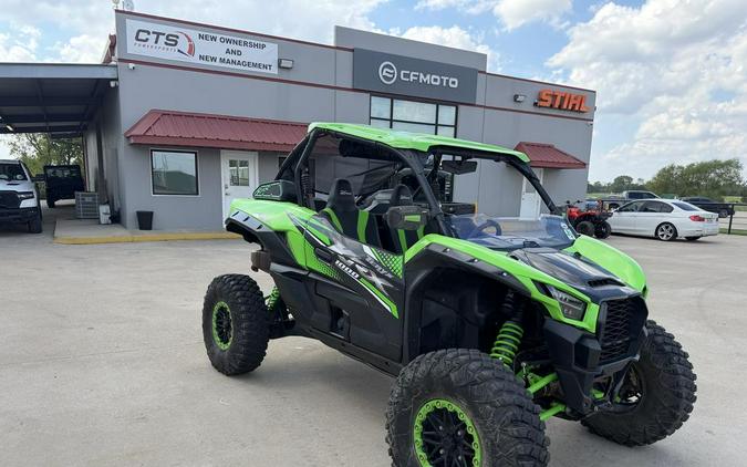 2021 Kawasaki Teryx® KRX™ 1000