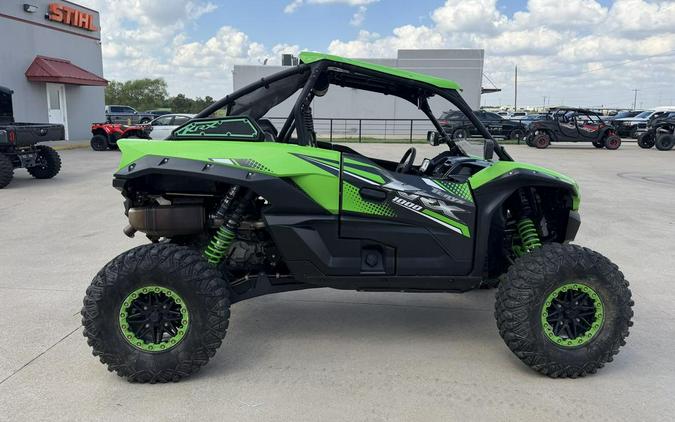 2021 Kawasaki Teryx® KRX™ 1000