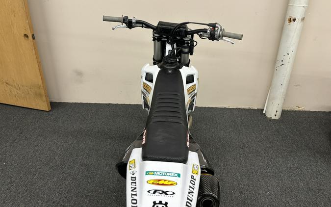 2025 Husqvarna FC 250 Factory Edition