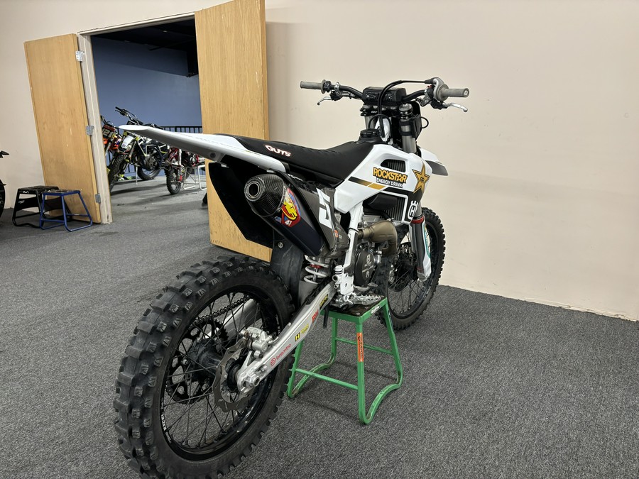 2025 Husqvarna FC 250 Factory Edition