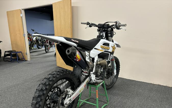 2025 Husqvarna FC 250 Factory Edition
