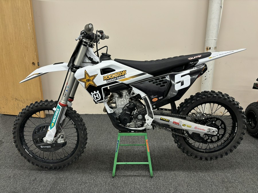 2025 Husqvarna FC 250 Factory Edition