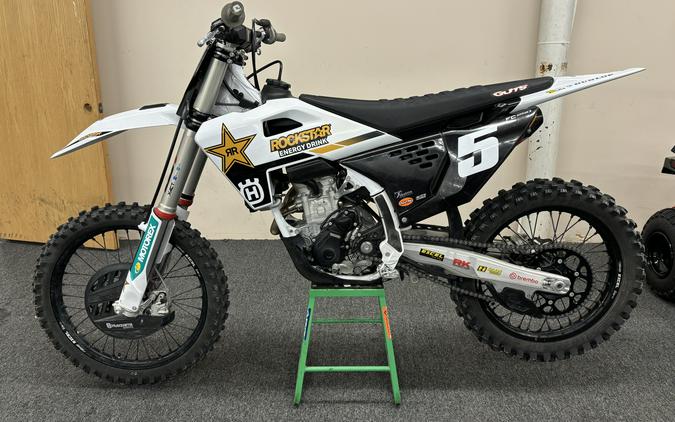 2025 Husqvarna FC 250 Factory Edition