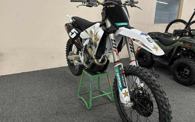 2025 Husqvarna FC 250 Factory Edition
