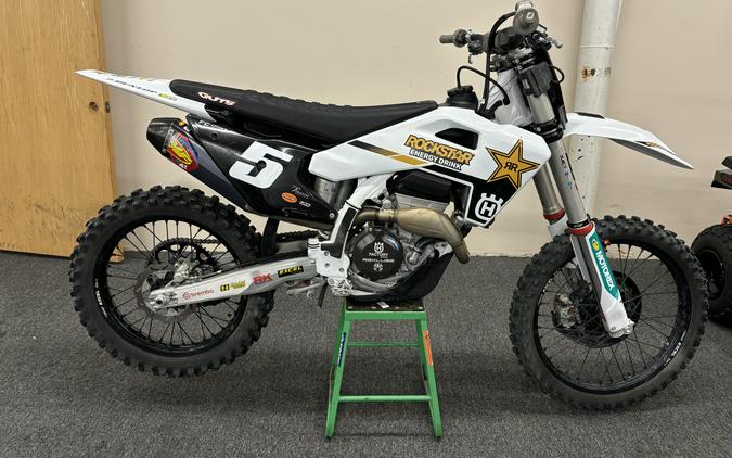 2025 Husqvarna FC 250 Factory Edition