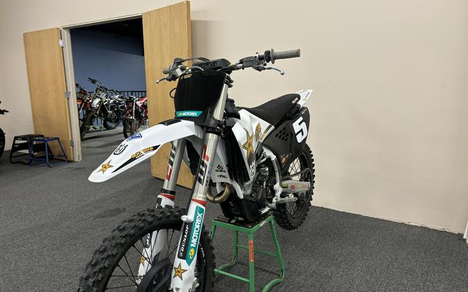 2025 Husqvarna FC 250 Factory Edition