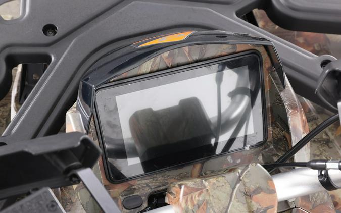 2026 Denago Powersports Mudhawk 200FI ATV Traml Camouflage - 112071