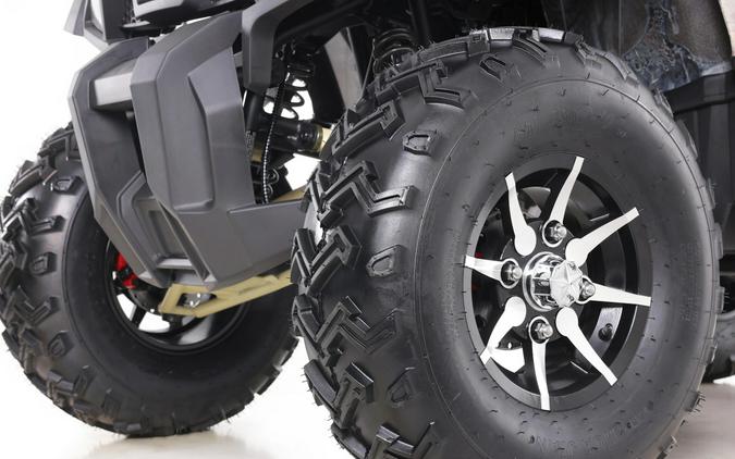 2026 Denago Powersports Mudhawk 200FI ATV Traml Camouflage - 112071