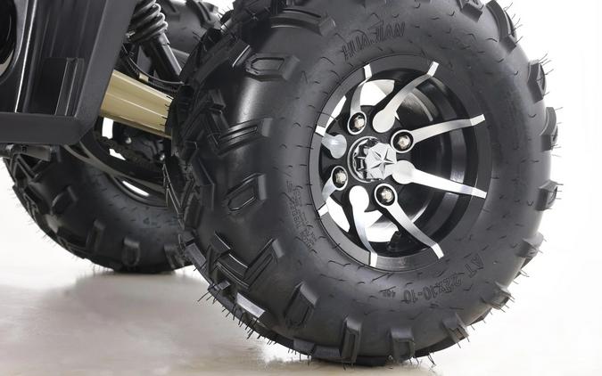 2026 Denago Powersports Mudhawk 200FI ATV Traml Camouflage - 112071