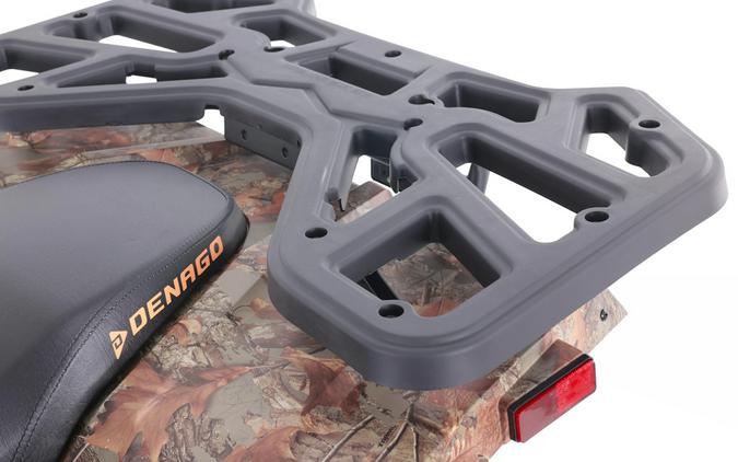 2026 Denago Powersports Mudhawk 200FI ATV Traml Camouflage - 112071