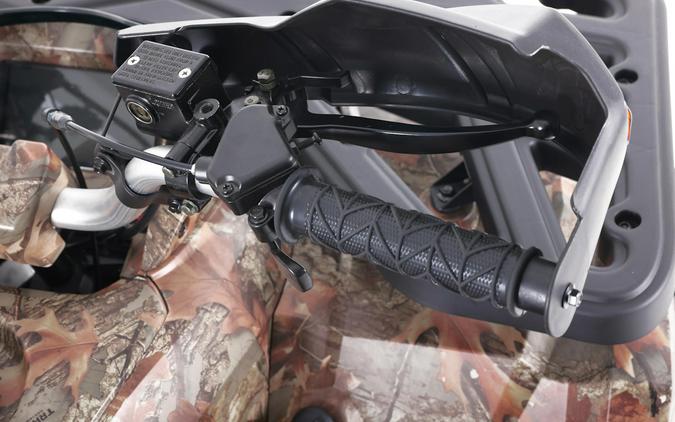 2026 Denago Powersports Mudhawk 200FI ATV Traml Camouflage - 112071