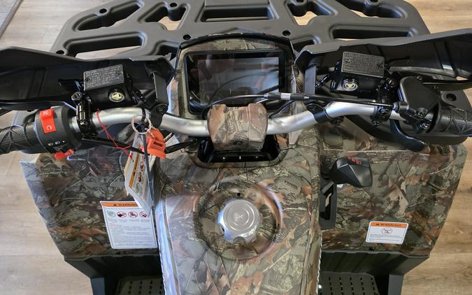 2026 Denago Powersports Mudhawk 200FI ATV Traml Camouflage - 112071