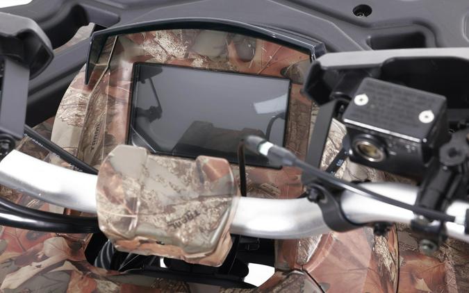 2026 Denago Powersports Mudhawk 200FI ATV Traml Camouflage - 112071