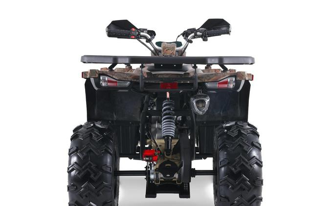 2026 Denago Powersports Mudhawk 200FI ATV Traml Camouflage - 112071
